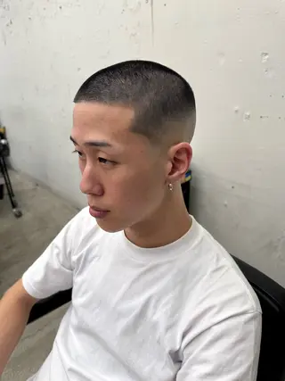 ショート メンズ 💈メンズ特化💈 TASUKUのヘアスタイル