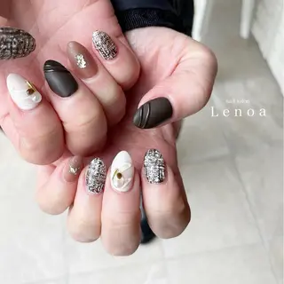 ネイル nailsalon Lenoaのネイルデザイン