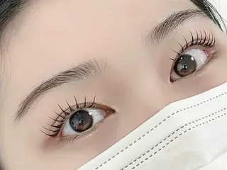 マツエク・マツパ eye lash Lapisのマツエク・マツパデザイン