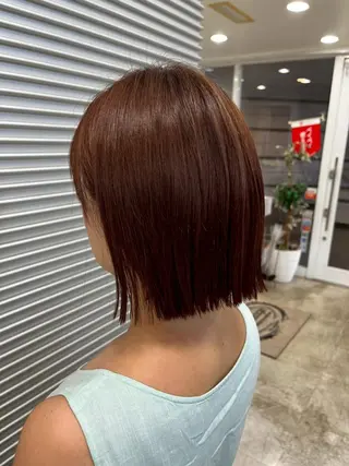 ショート archange アルカンジュのヘアスタイル