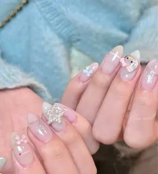 ネイル seiko nailのネイルデザイン