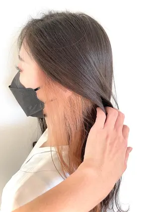 カラー studio the soel /TAKAのヘアスタイル