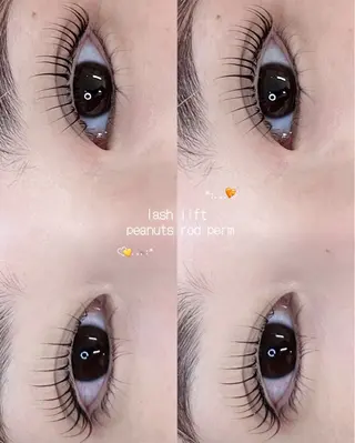 マツエク・マツパ nün AKANE🫧のマツエク・マツパデザイン