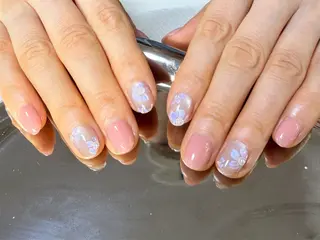 ネイル メルシー ゆりのネイルデザイン