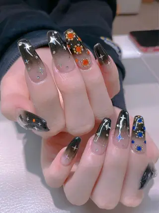 ネイル エムズ ハヤシのネイルデザイン