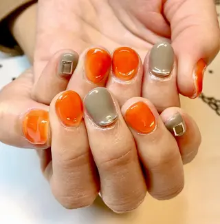 ネイル nailist cocoのネイルデザイン