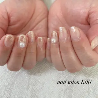 ネイル K. KiKiのネイルデザイン
