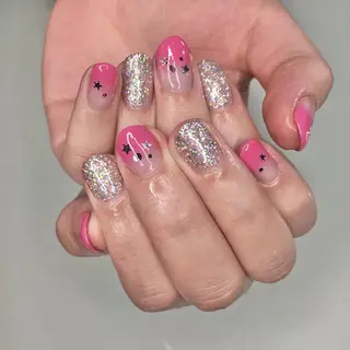 ネイル arks nailのネイルデザイン