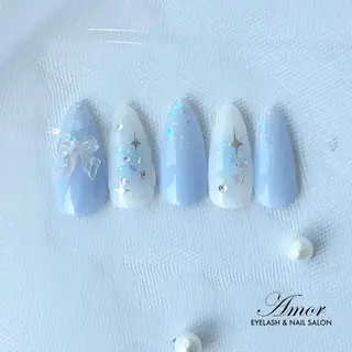 ネイル Nailist Amoのネイルデザイン