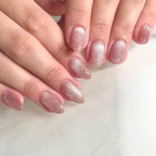 ネイル joie ange rinna上本町のネイルデザイン