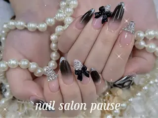 ネイル nail salon pause✨のネイルデザイン