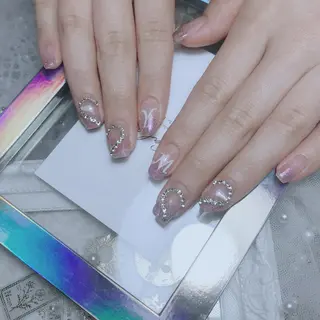 ネイル Eveネイル チップスカルプ専門店のネイルデザイン