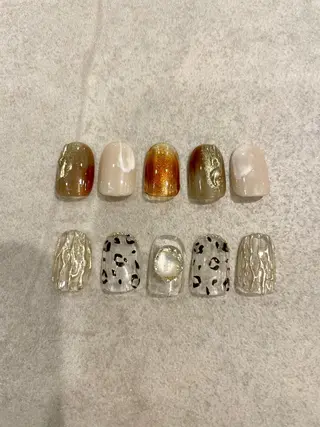 ネイル haruka. nailsTOKYOのネイルデザイン