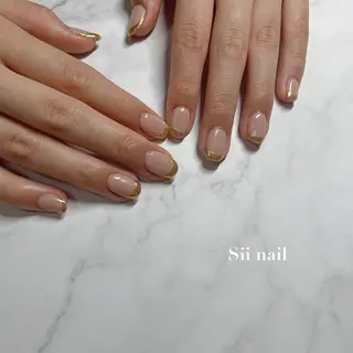ネイル Sii nail 🤍SAKIのネイルデザイン