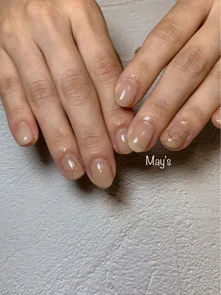 ネイル nail salon May'sのネイルデザイン