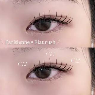 マツエク・マツパ 彩里菜 ౨ৎ⋆˖ ࣪のマツエク・マツパデザイン