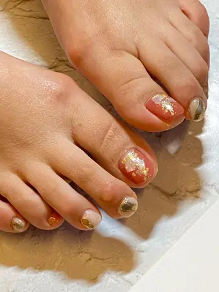 ネイル M nail はやまうららのネイルデザイン