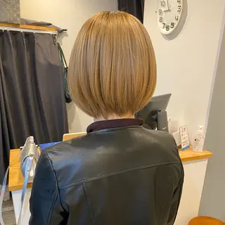 ショート ショート職人 美容師【KENTA】のヘアスタイル