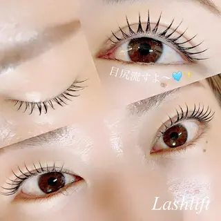 マツエク・マツパ Ｒｉｋａ 💎のマツエク・マツパデザイン