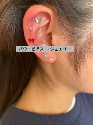 Beauty salonMのネイルデザイン