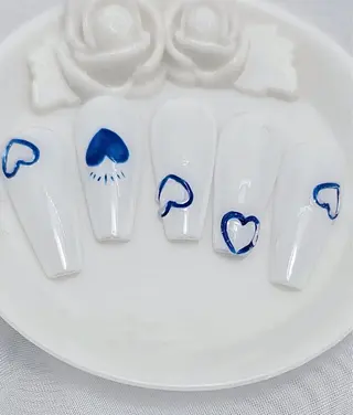 ネイル Bél Nail salonのネイルデザイン