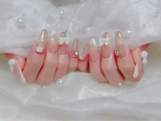 ネイル Piacere 絵美のネイルデザイン