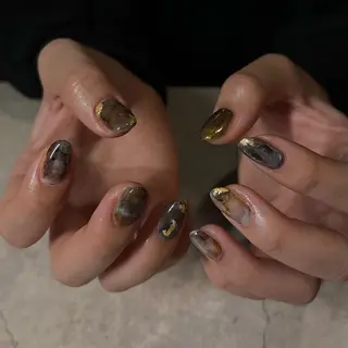 ネイル vegh. nail／阿波座のネイルデザイン