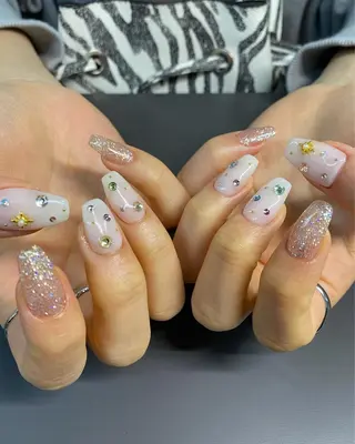 ネイル Elle. ASAMIのネイルデザイン