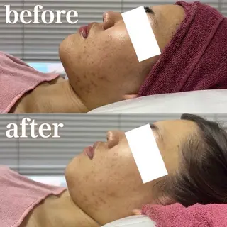 ririサロン Ayaのエステ・リラクイメージ