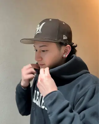 メンズ アイブロウ REGASEA所属・メンズアイブロウ ／Miaの眉毛・アイブロウイメージ