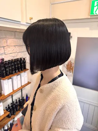 ショート 翔 （しょう）のヘアスタイル