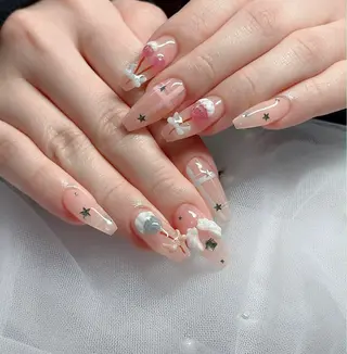 ネイル H.baby Nail Salonのネイルデザイン