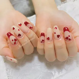 ネイル NATSUKO NAILのネイルデザイン