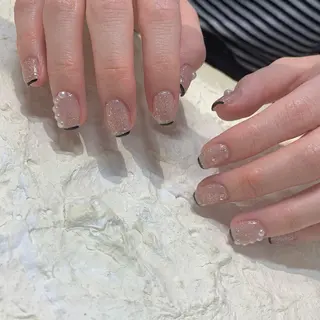 ネイル マキノ ユイのネイルデザイン