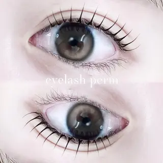 マツエク・マツパ CHERIEis.所属・︎︎ rara 🎀のマツエク・マツパデザイン