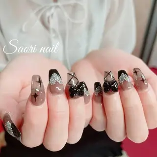 ネイル SAORI NAIL /長さ出し専門店のネイルデザイン