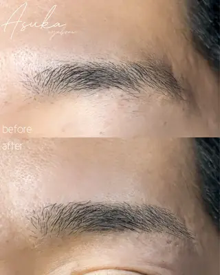 アイブロウ サロン・ド・エクラ所属・ASUKA :LED専門店のマツエク・マツパデザイン