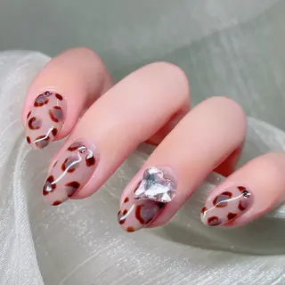 ネイル Nailist suzuのネイルデザイン