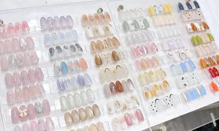 ネイル yn salonのネイルデザイン