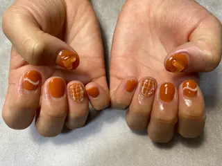 ネイル N&nails エヌアンドネイルズのネイルデザイン