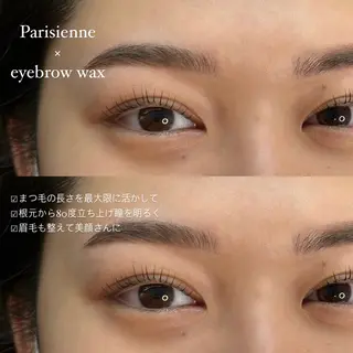 マツエク・マツパ Lico 🪷 ramuのマツエク・マツパデザイン