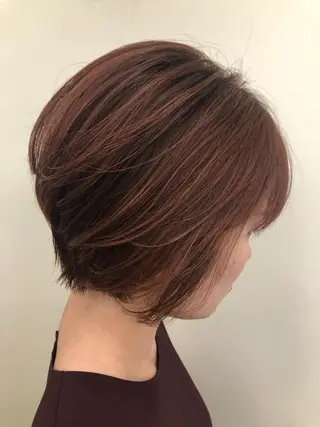 カラー CURE 朱梨のマツエク・マツパデザイン