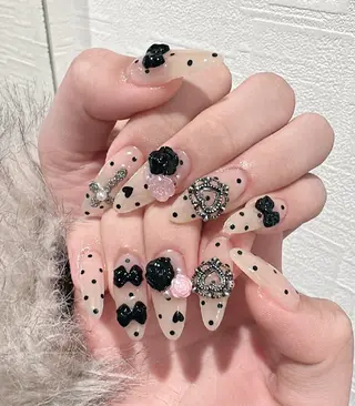 ネイル スカルプ専門店 D-Beautyのネイルデザイン