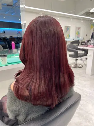 ロング カラー ♦️透明感カラー♦️ SOTAのヘアスタイル