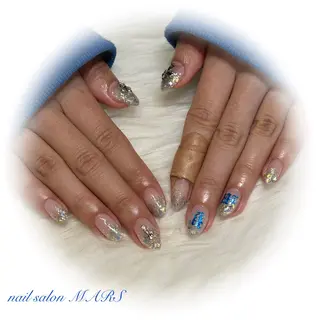 ネイル nail salon MARSのネイルデザイン