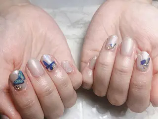 谷口 久美子のネイルデザイン