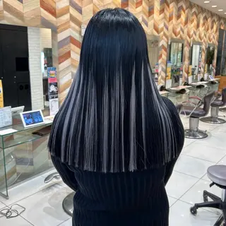 ロング EARTH🎀 ryokaのヘアスタイル