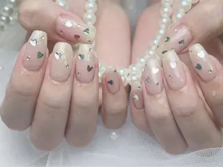 ネイル lucky nail 歌舞伎町のネイルデザイン