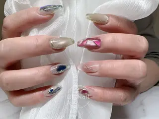 ネイル OK Nailのネイルデザイン