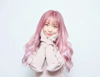 ロング カラー エクステリピート率 No.1 菊池　悠介のヘアスタイル